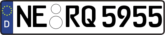 NE-RQ5955