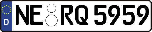 NE-RQ5959