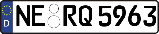 NE-RQ5963
