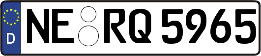 NE-RQ5965