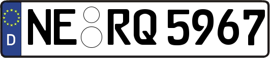 NE-RQ5967