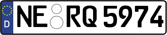 NE-RQ5974