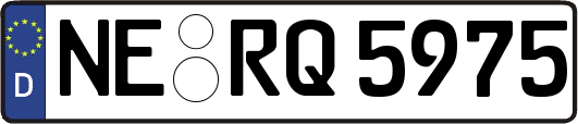 NE-RQ5975