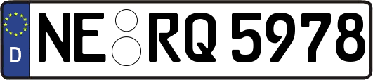 NE-RQ5978