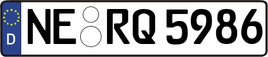 NE-RQ5986