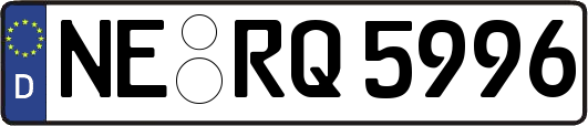 NE-RQ5996