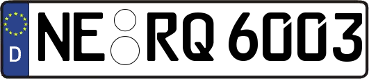 NE-RQ6003