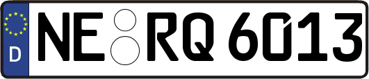 NE-RQ6013
