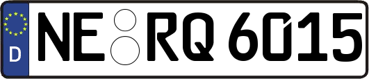 NE-RQ6015