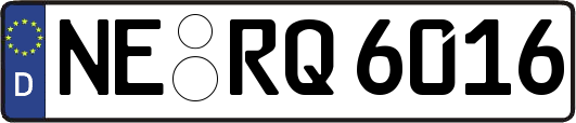 NE-RQ6016