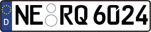 NE-RQ6024