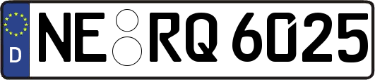 NE-RQ6025