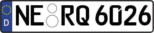 NE-RQ6026