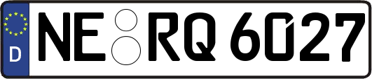 NE-RQ6027