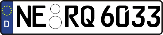 NE-RQ6033