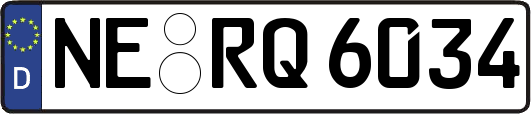 NE-RQ6034