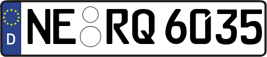 NE-RQ6035