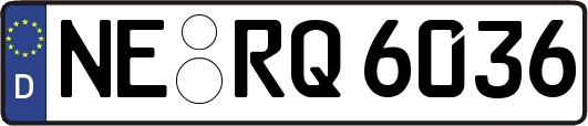 NE-RQ6036