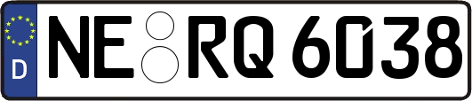 NE-RQ6038