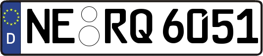NE-RQ6051