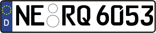 NE-RQ6053