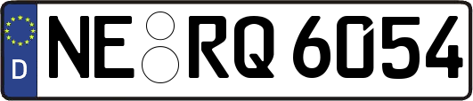 NE-RQ6054