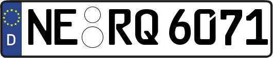 NE-RQ6071