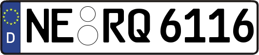 NE-RQ6116
