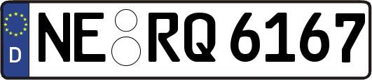 NE-RQ6167