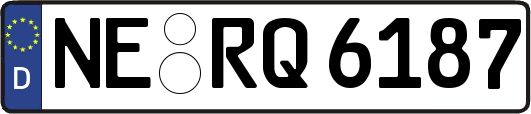NE-RQ6187