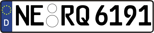 NE-RQ6191