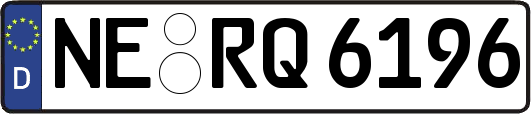 NE-RQ6196