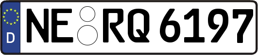 NE-RQ6197