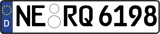 NE-RQ6198