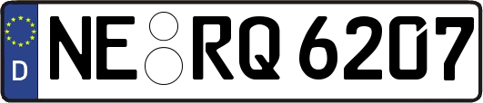 NE-RQ6207