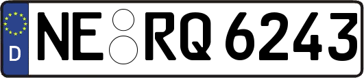 NE-RQ6243