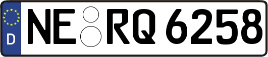 NE-RQ6258