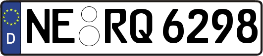 NE-RQ6298