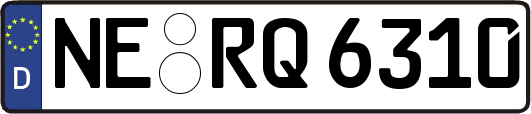 NE-RQ6310