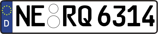 NE-RQ6314