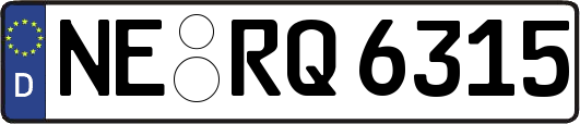 NE-RQ6315