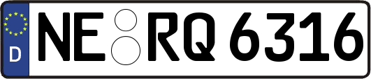 NE-RQ6316