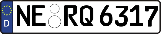 NE-RQ6317