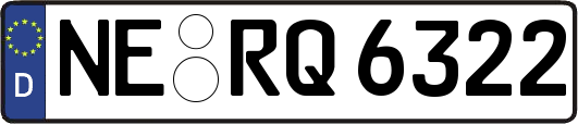 NE-RQ6322