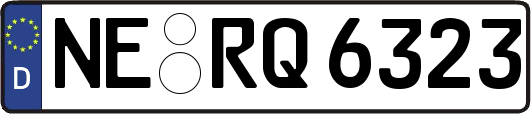 NE-RQ6323