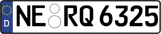 NE-RQ6325