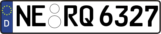 NE-RQ6327