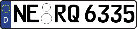 NE-RQ6335