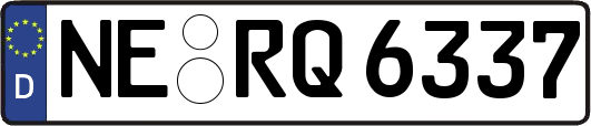 NE-RQ6337
