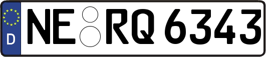 NE-RQ6343